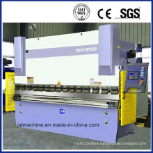 Hydraulic Press Brake Plate Bending Machine (WC67Y-100T/ 3200)